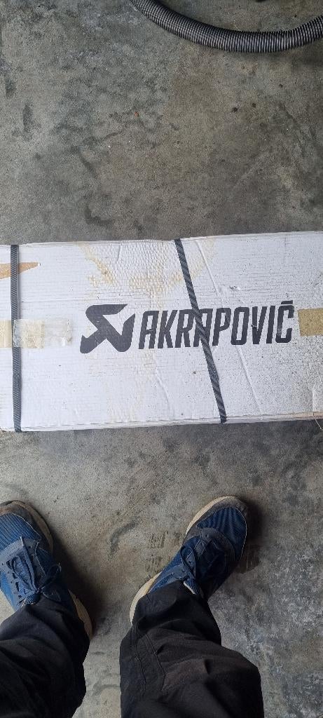 Ktm akrapovic