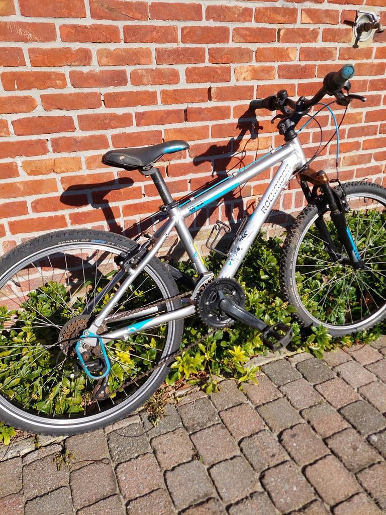 Kinderfiets MTB 24 inch, Ophalen, Versnellingen