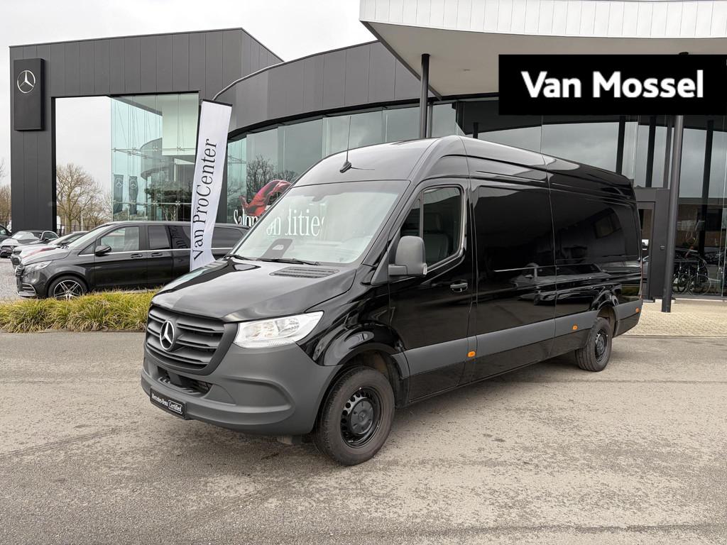 Mercedes-Benz Sprinter 317 CDI GB L3 RWD 3.5T BASE, Gebruikt, 4 cilinders, 2000 kg, Mercedes-Benz