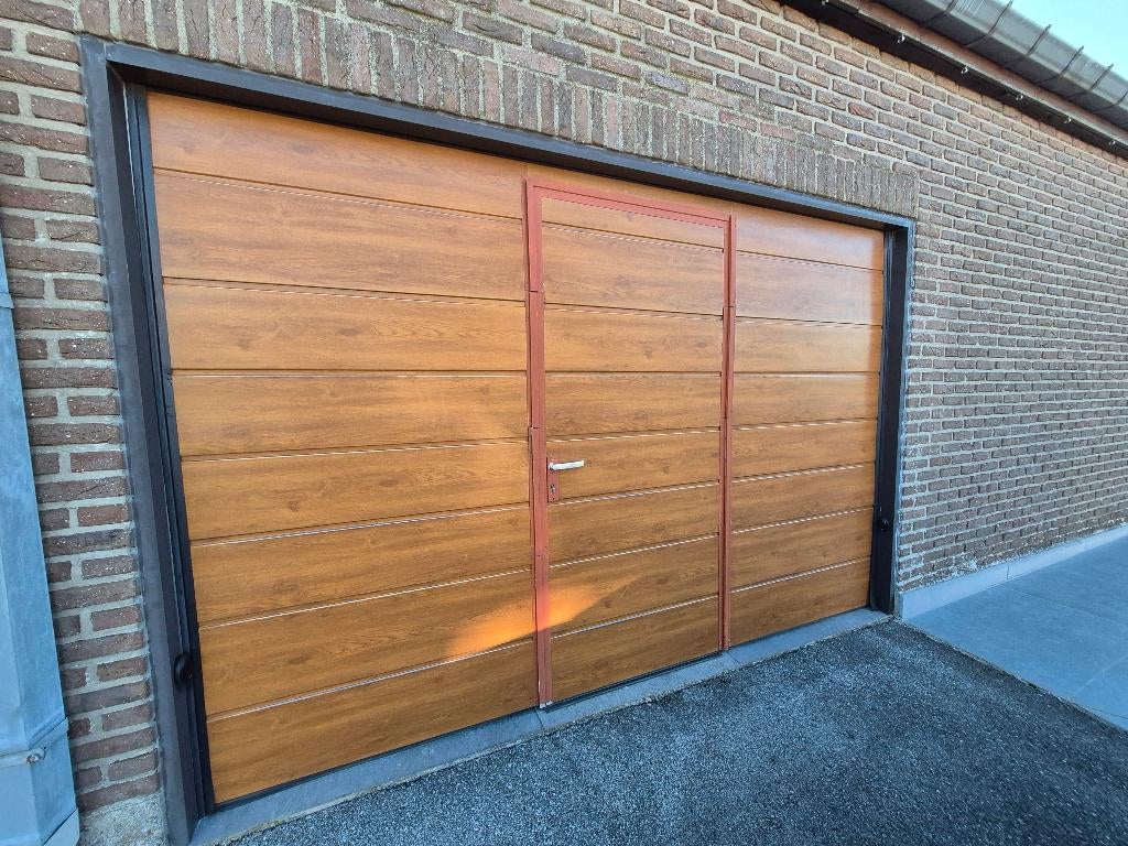 Porte garage electrique, 160 cm ou plus, 160 cm ou plus, Enlèvement, Utilisé