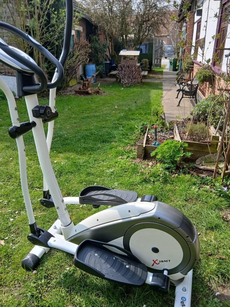 Crosstrainer Xtract, Sport en Fitness, Ophalen, Gebruikt, Buik, Crosstrainer