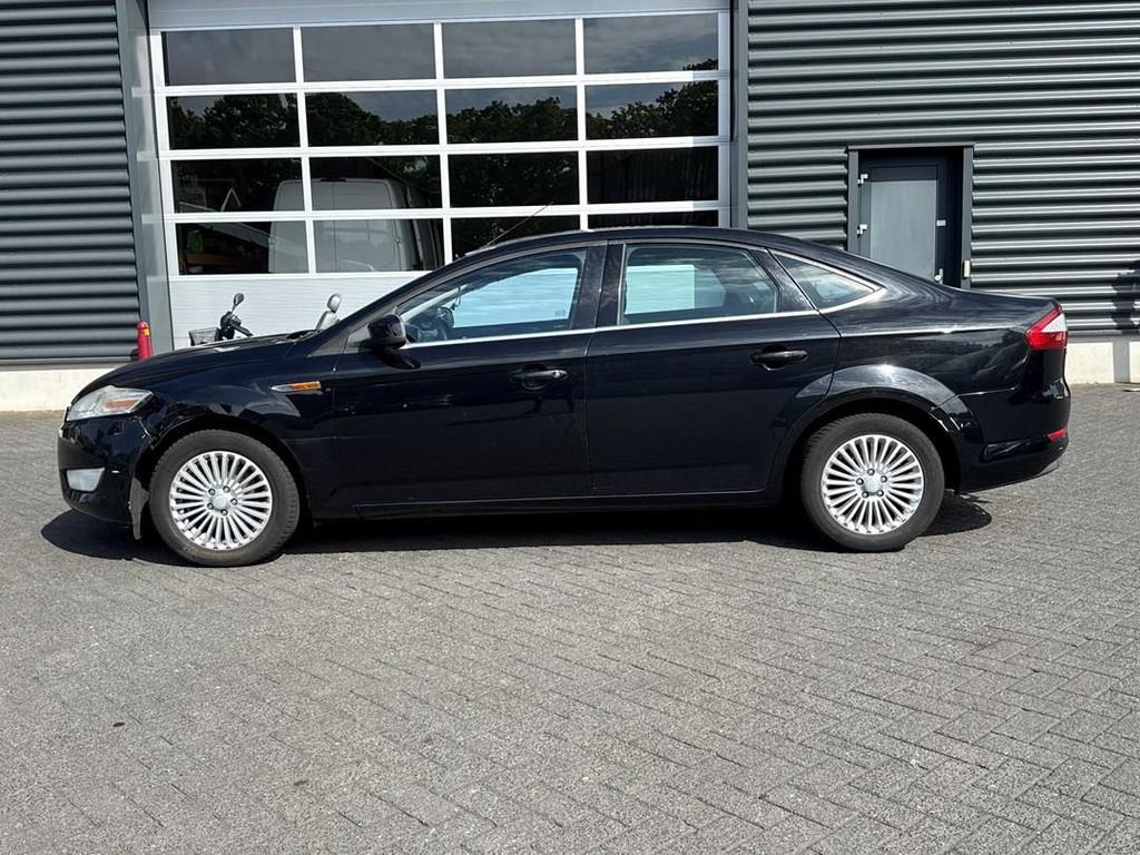 Ford Mondeo 2.0 TDCi Titanium, Trekhaak, Cruise Control, Auto's, Voorwielaandrijving, 4 deurs, 4 cilinders, Mondeo
