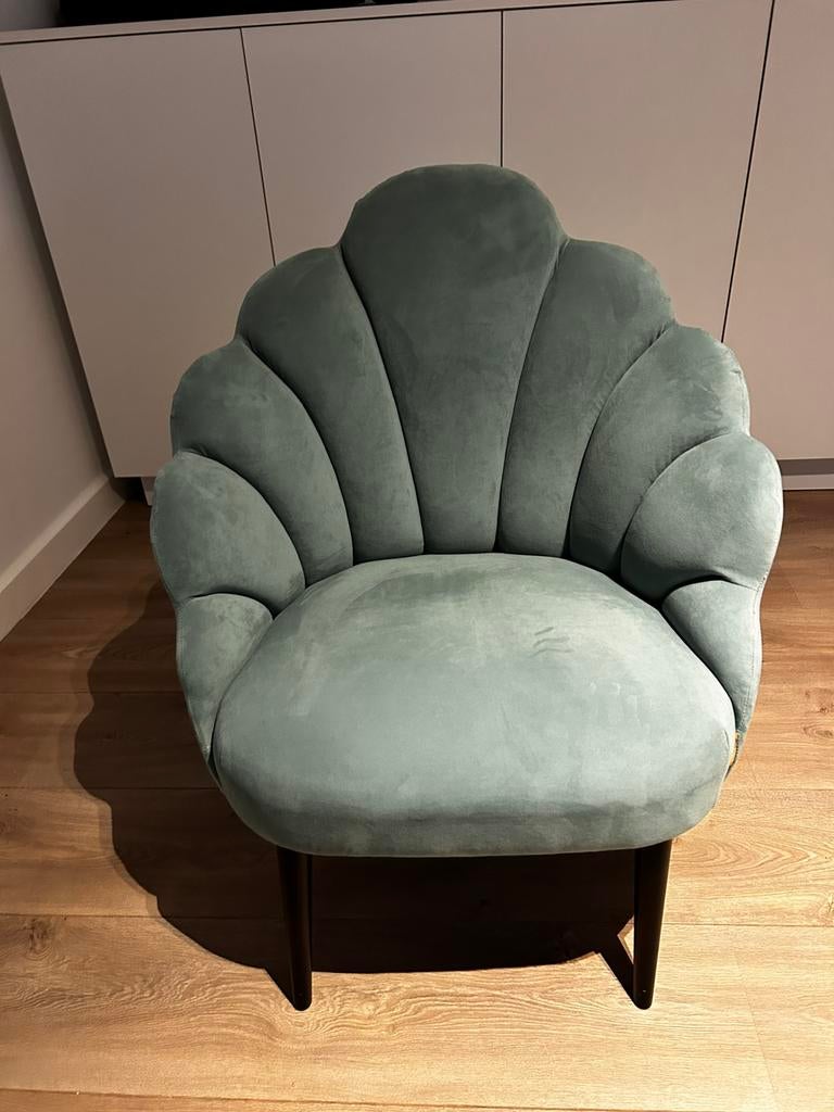 Zeteltje licht groene kleur Sissy Boy, Maison & Meubles, Enlèvement, Comme neuf, Tissus