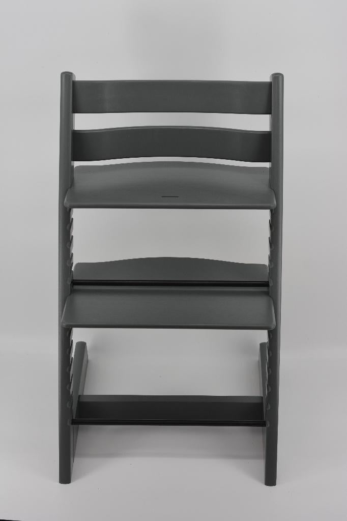 Stokke Tripp Trapp Flexa Woud Groen– Refurbished model trip, Kinderen en Baby's, Kinderstoelen, Verzenden, Zo goed als nieuw, Meegroeistoel