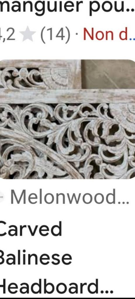 Tête de lit, Maison & Meubles