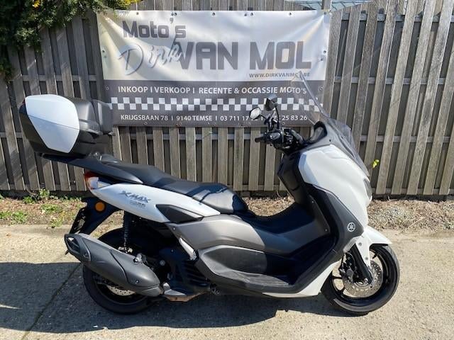 yamaha nmax 125 abs bj 2024 zeer goede staat btw aftrekbaar, Motos, Motos | Yamaha, Scooter, Entreprise, Permis Moto A1 minimum