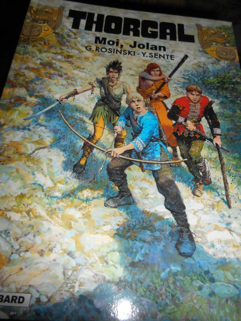 Thorgal 30 eo, Livres, Enlèvement ou Envoi