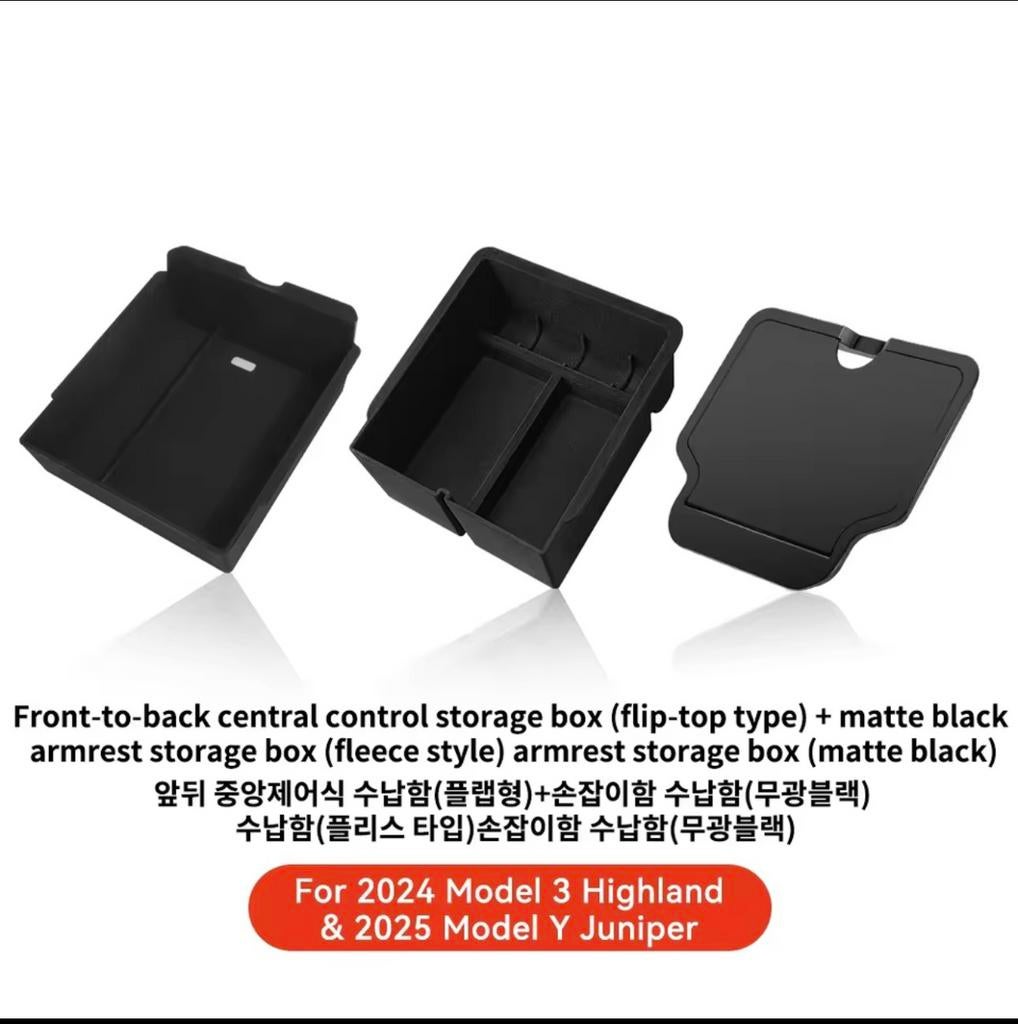 Accessoires pour Tesla model 3 Highland, Enlèvement, Neuf