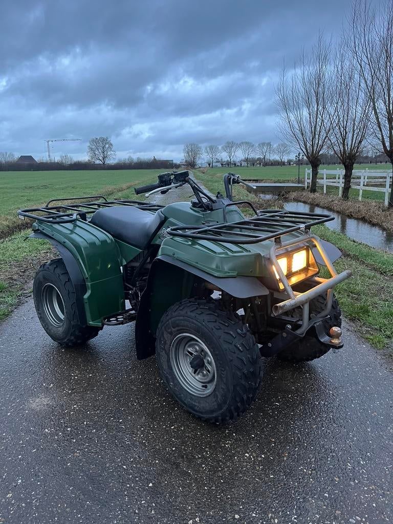 Yamaha timberwolf 250cc, Motos, Quads & Trikes