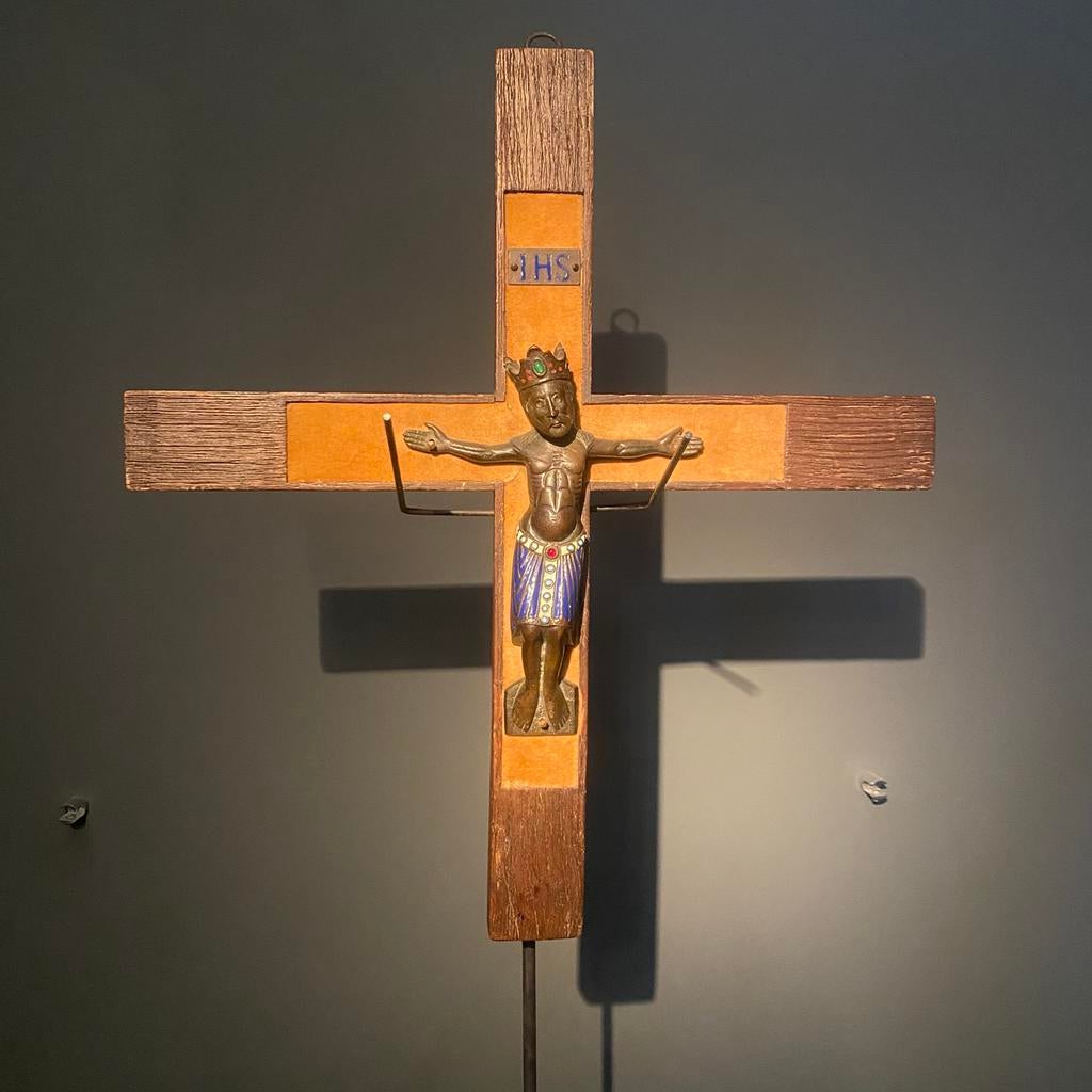 Corpus/Crucifix Limoges, Enlèvement ou Envoi