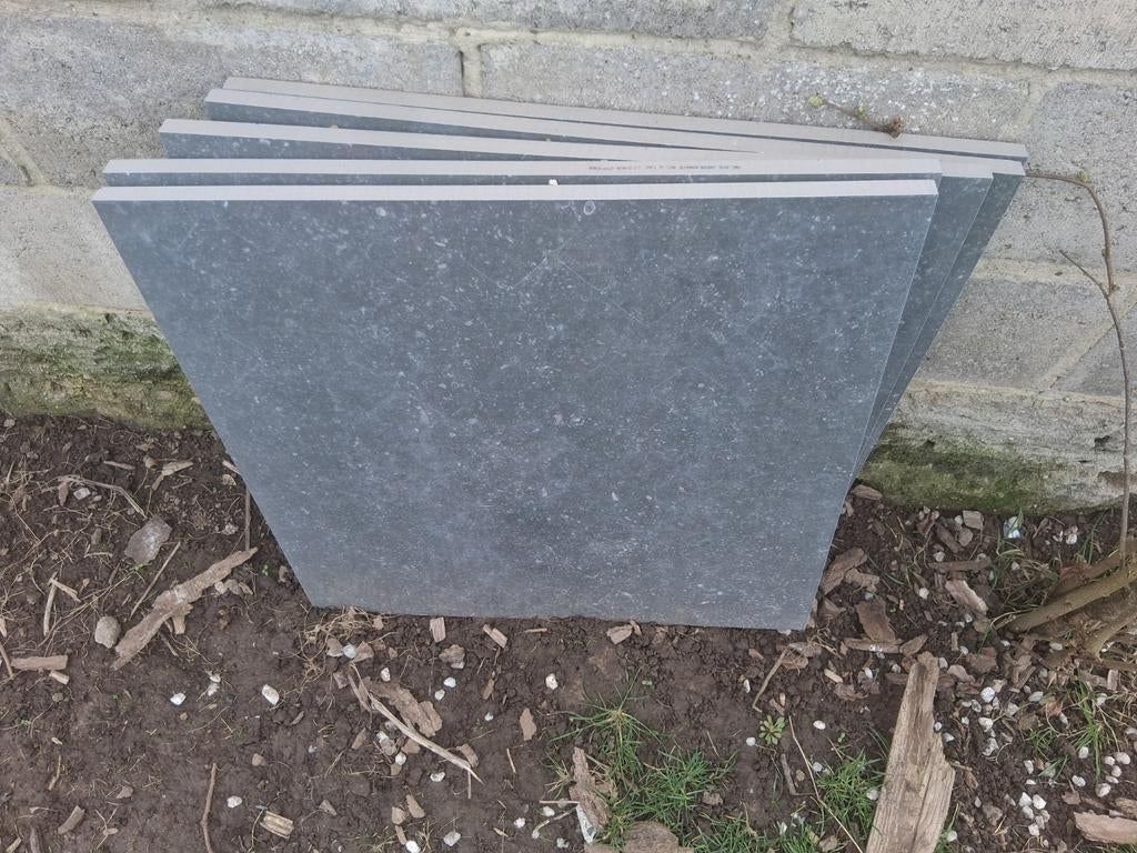 carreaux gris, Bricolage & Construction, Enlèvement