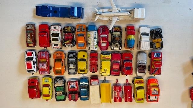 Majorette, Ophalen of Verzenden, Gebruikt, Auto's