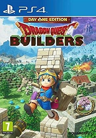 Dragon Quest Builders, 1 speler, Ophalen of Verzenden, Zo goed als nieuw, Vanaf 7 jaar
