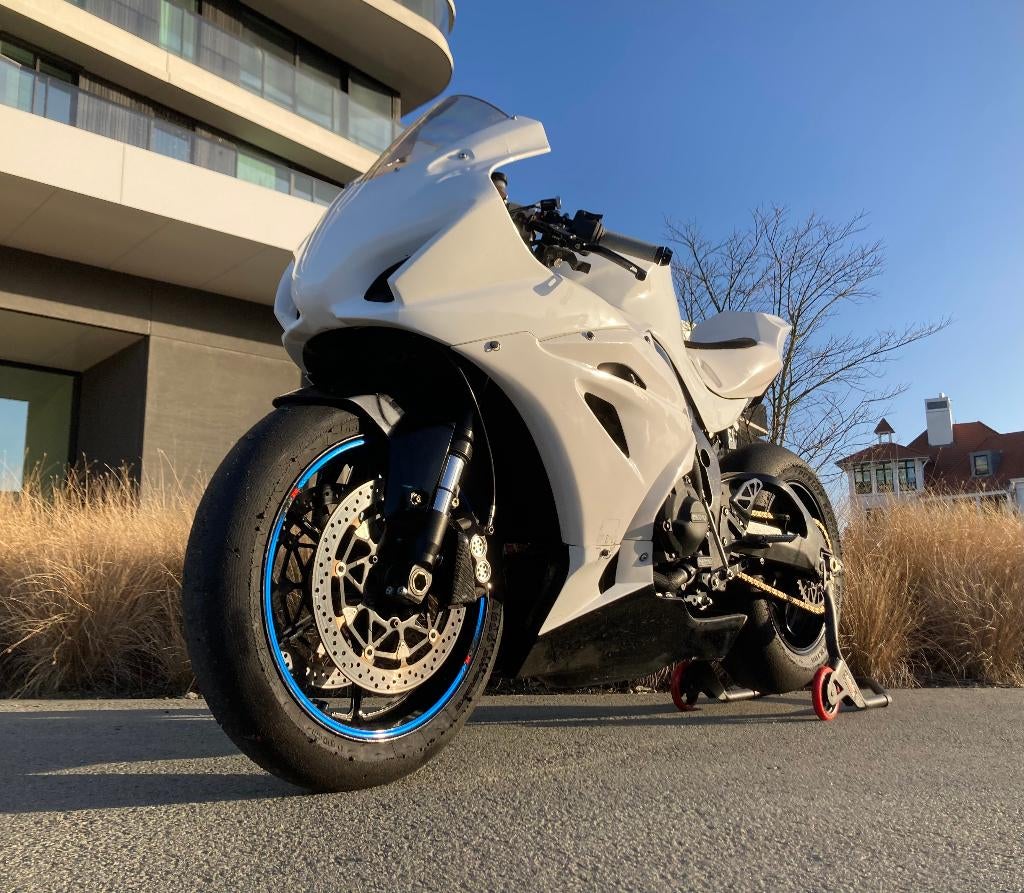 suzuki gsxr 1000, Motoren, Motoren | Suzuki, Particulier, Sportuitlaat