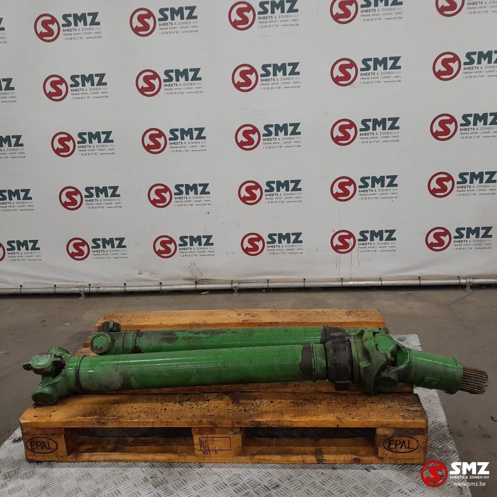 Occ jeu de 2 arbres à cardan Scania, Autos : Pièces & Accessoires, Utilisé, Scania, Transmission et Accessoires