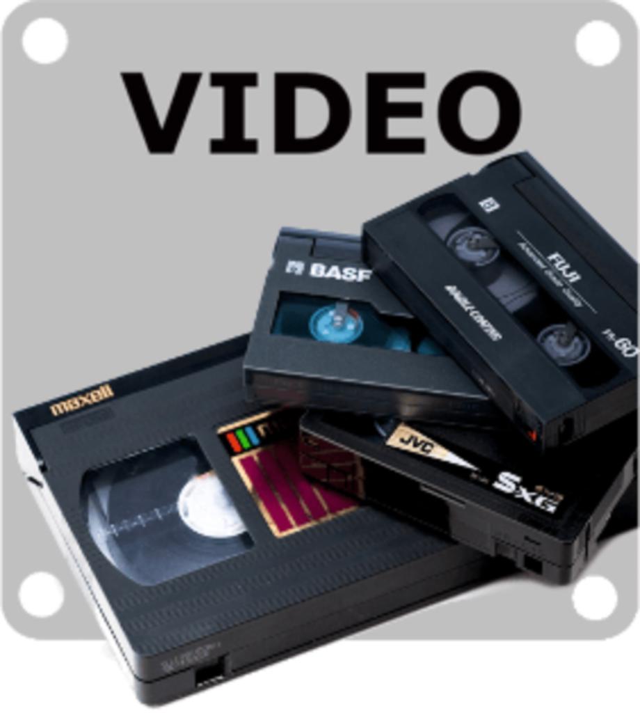 Digitaliseer uw oude vhs, vhs-c, hi8 en Mini DV cassetten, Audio, Tv en Foto, Ophalen, Overige soorten, (Video)band