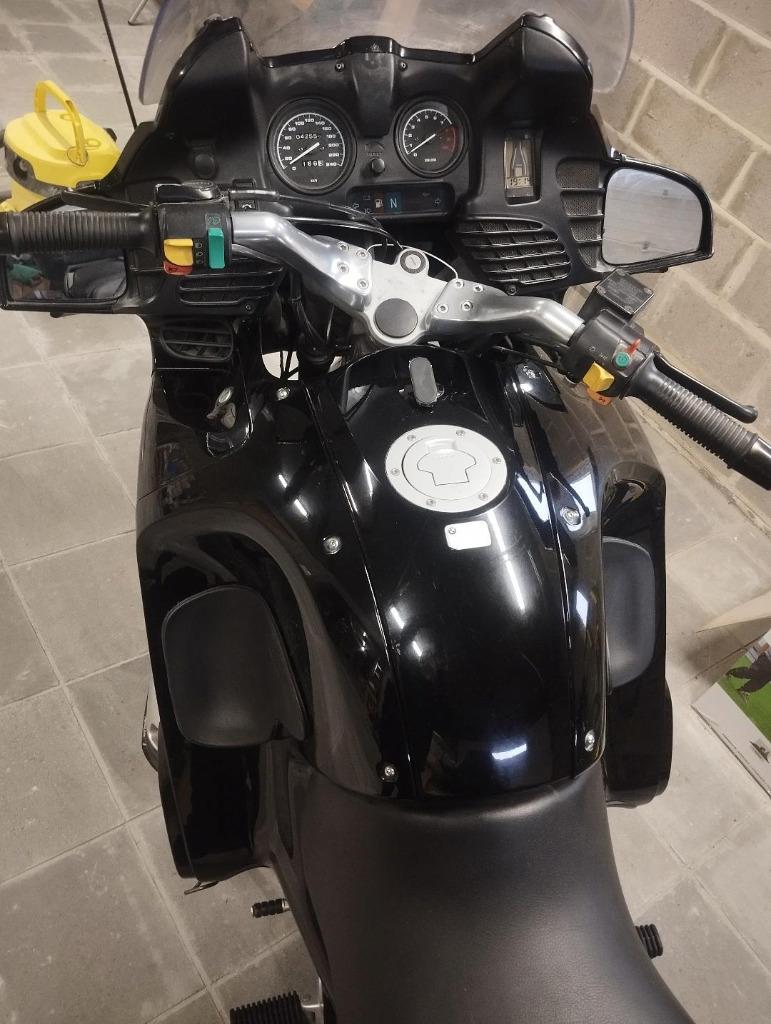 BMW R1100RT, 2 cilinders, Motorrijbewijs A, Cardan-aandrijving, Particulier