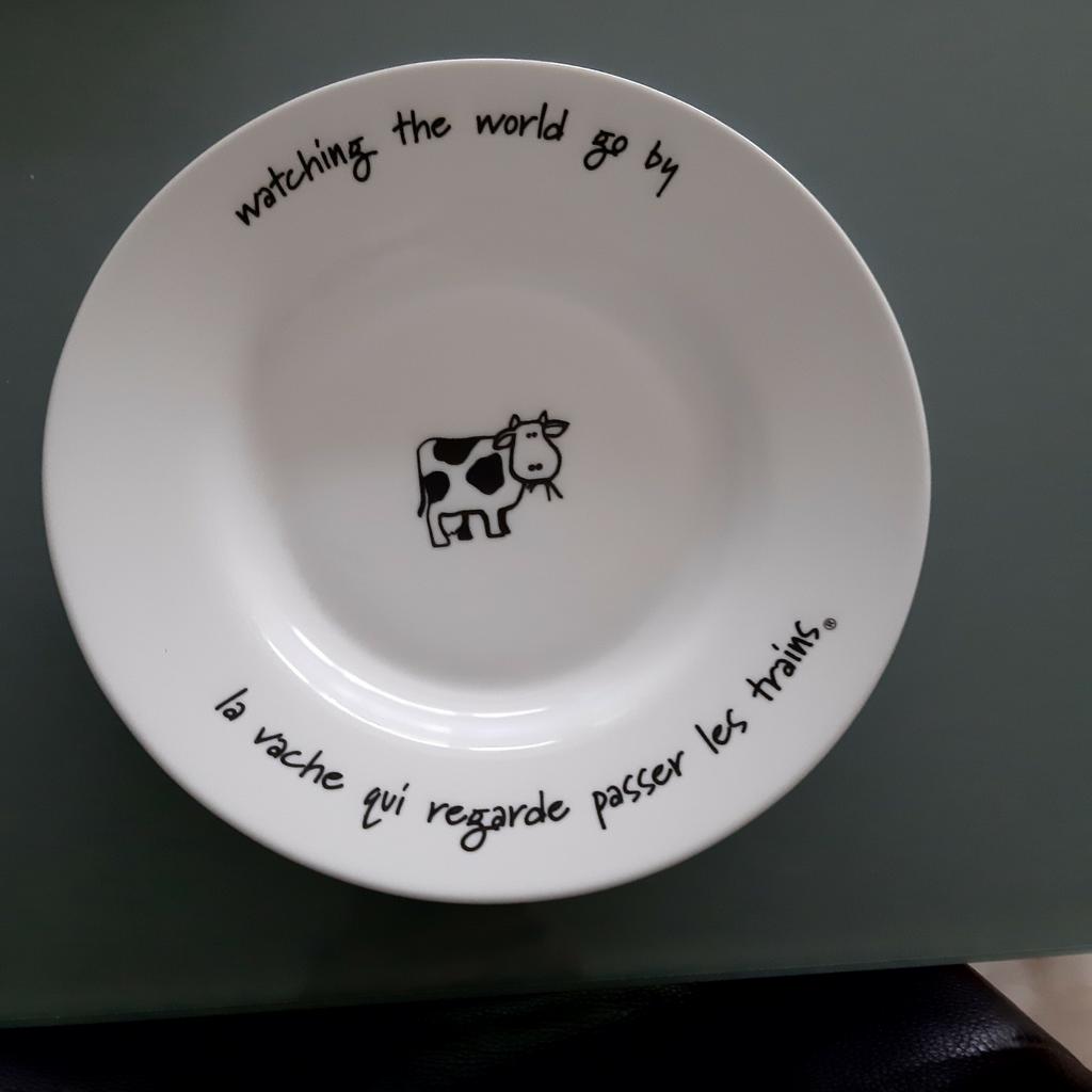 Troquez les assiettes creuses Arcopal, Maison & Meubles, Enlèvement ou Envoi, Comme neuf, Assiettes(s)