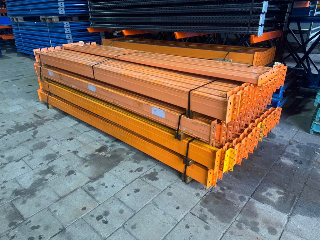 Nedcon NR Palletstelling Magazijnstelling Liggers 3300 Zwaar, Ophalen