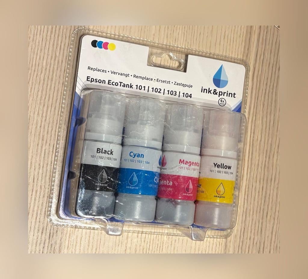 Inkt, Computers en Software, Ophalen, Nieuw, Overige typen, Epson