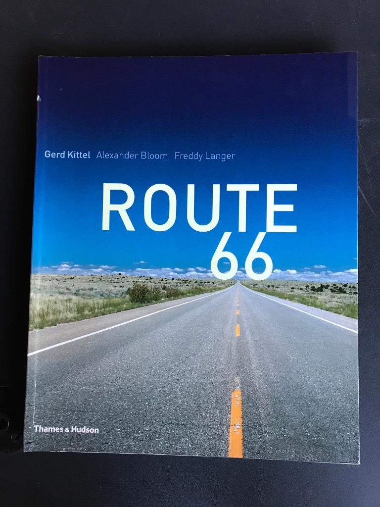 Livre NEUF “Route 66”, Livres, Récits de voyage, Amérique du Nord, Enlèvement ou Envoi