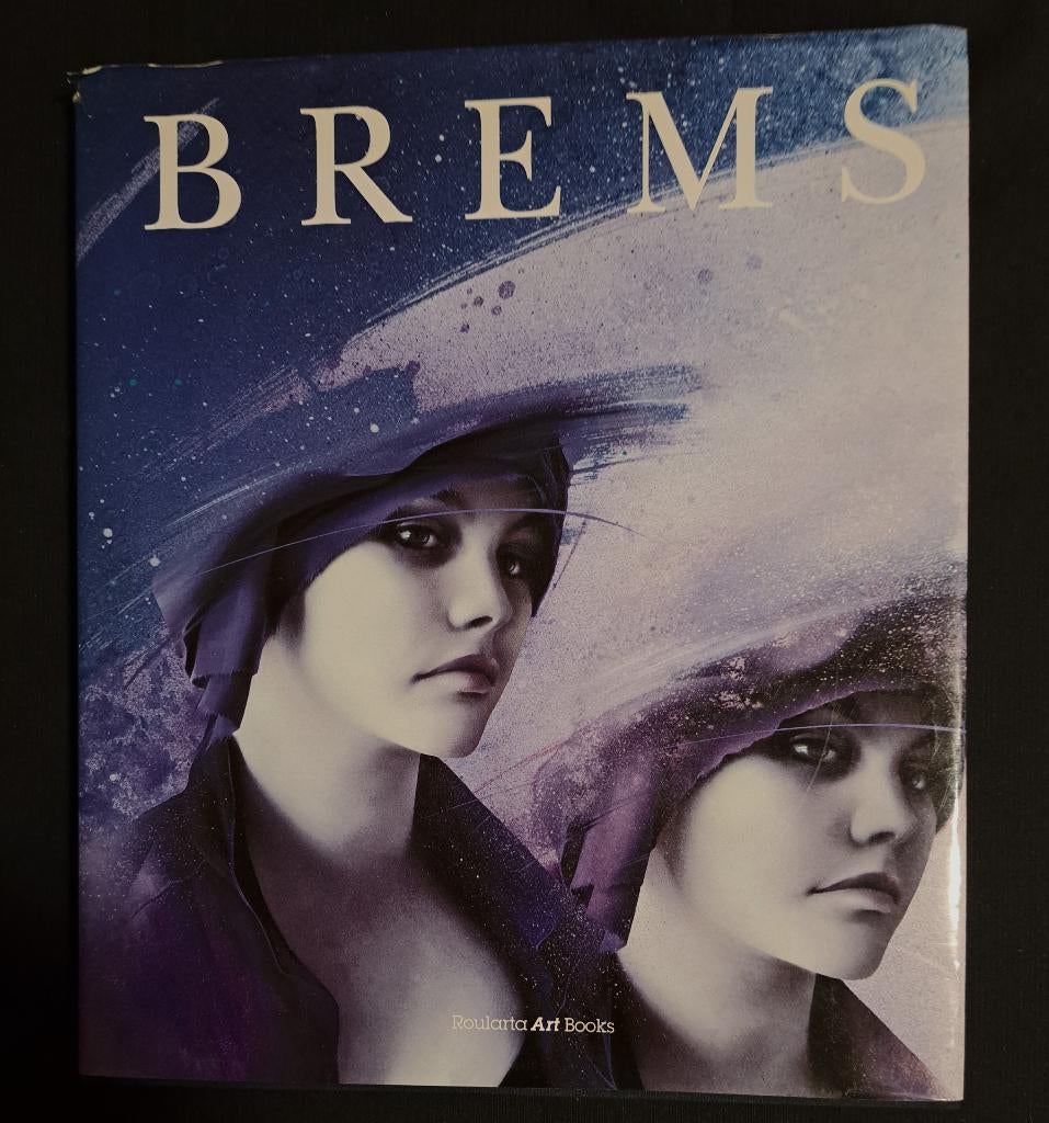 WALTER BREMS door VAN JOLE, Marcel Roularta artbooks, Marcel Van Jole, Ophalen of Verzenden, Zo goed als nieuw, Schilder- en Tekenkunst