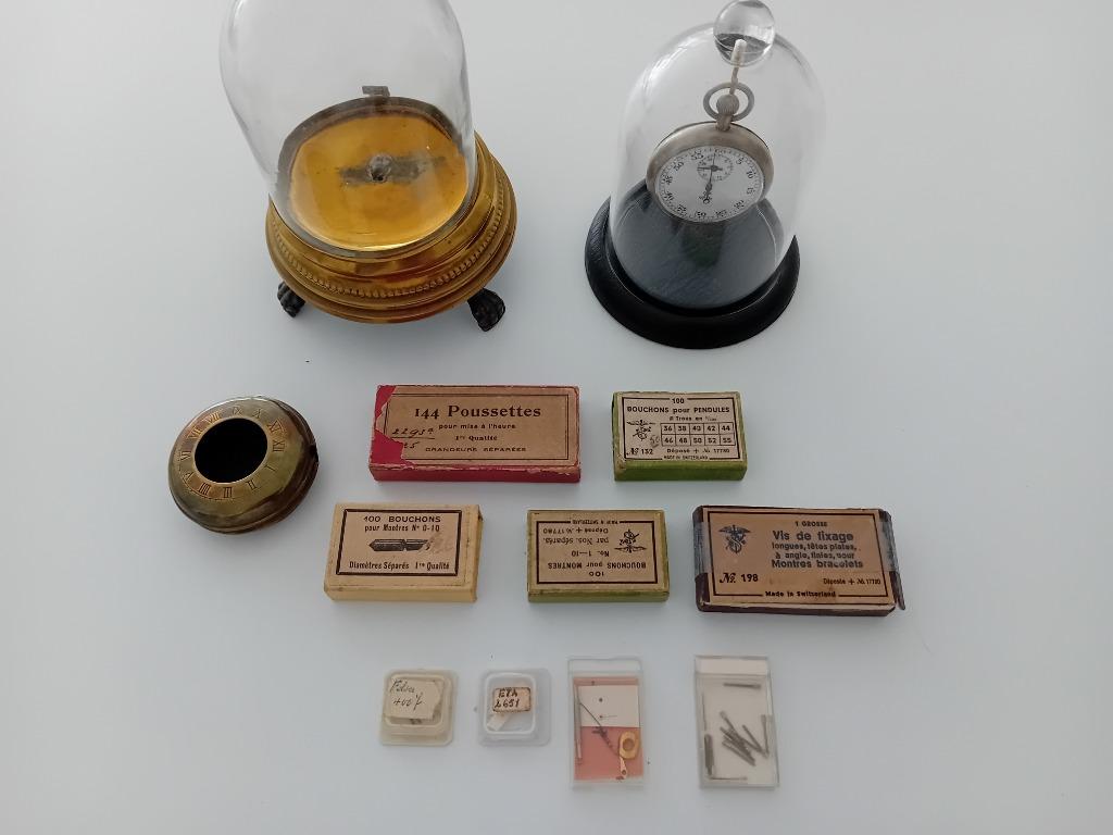 horloges, Overige merken, Overige materialen, Zakhorloge, Verzenden