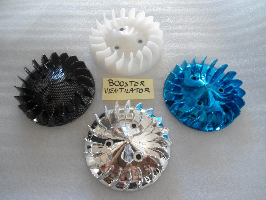 Booster Stunt Next Generation Spirit : fan, Enlèvement, Neuf, Bloc, Yamaha