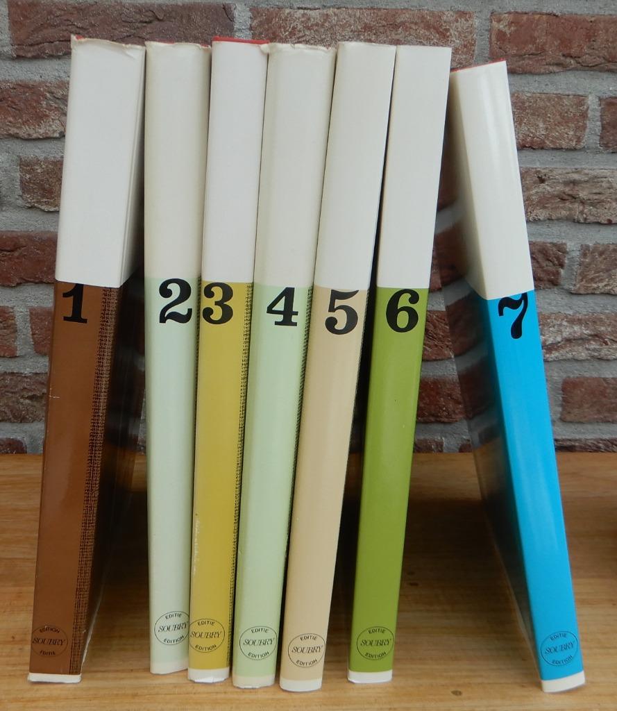 Soubry prentenboeken Meesters der schilderkunst, Boeken, Ophalen of Verzenden, Zo goed als nieuw, Diverse auteurs, Plaatjesalbum