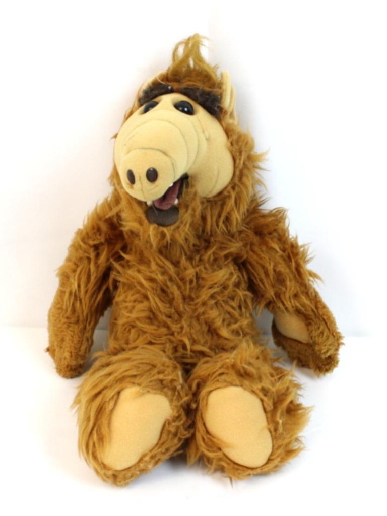 Alf pluche groot, Verzamelen, Ophalen of Verzenden