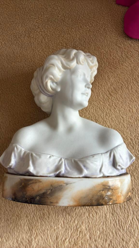 Buste d'Altenbourg, Enlèvement