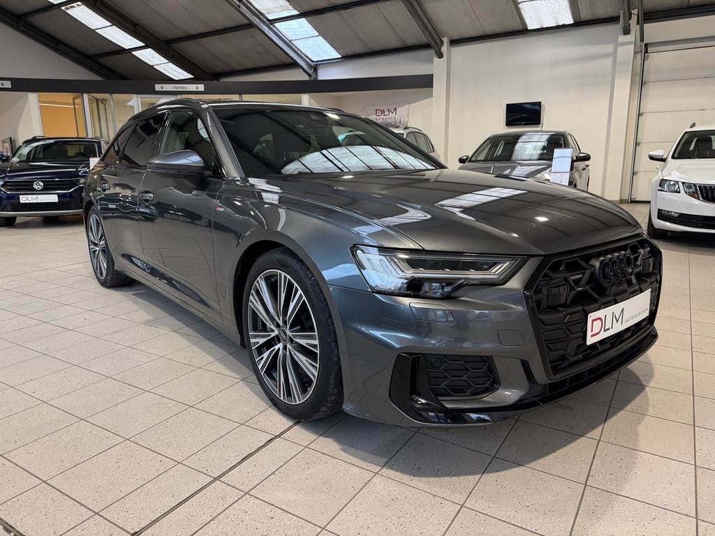 Audi A6 Avant Sline Quattro PHEV 2.0 01/2025 29.000 km BTW, Auto's, Audi, Automaat, 4 cilinders, 1984 cc, https://public.car-pass.be/vhr/d5137b76-153c-4147-b49c-3380e9b6271d