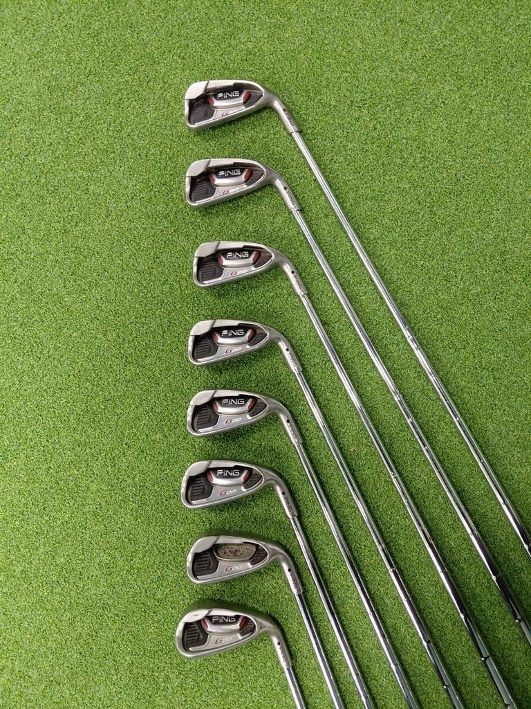 Ping G20 Golfset, Sport en Fitness, Golf, Gebruikt, Set, Ping, Ophalen of Verzenden