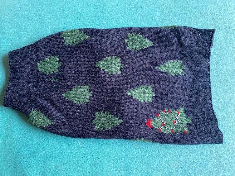 Kerst trui voor kleine hond / puppie, Dieren en Toebehoren, Verzenden, Nieuw