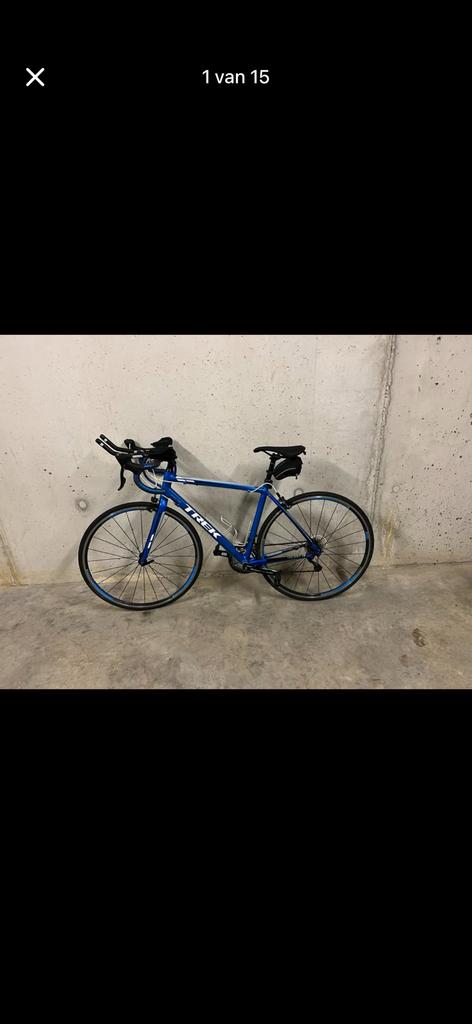 2 fietsen te koop  trek racefiets en kona mountainbike, Fietsen en Brommers, Fietsen | Dames | Sportfietsen en Toerfietsen, Gebruikt