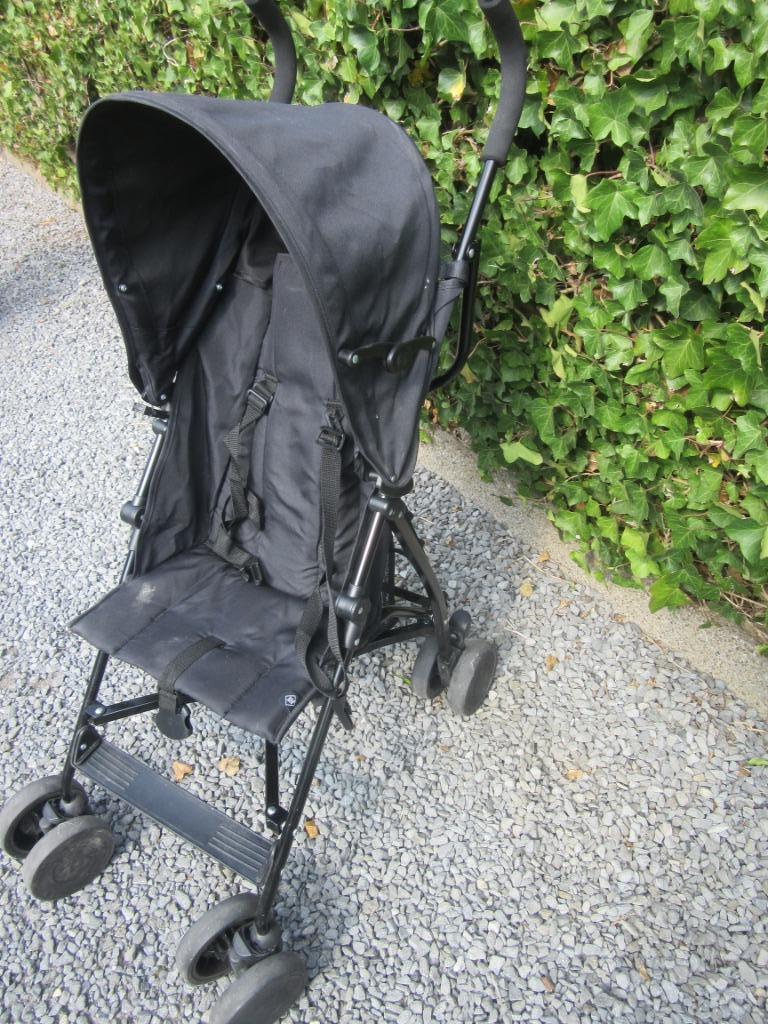 buggy, Ophalen, Gebruikt