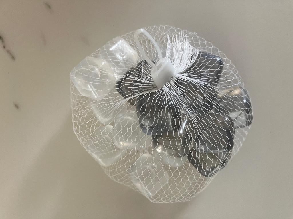 Ijsblokjes nieuw, Ophalen, Nieuw