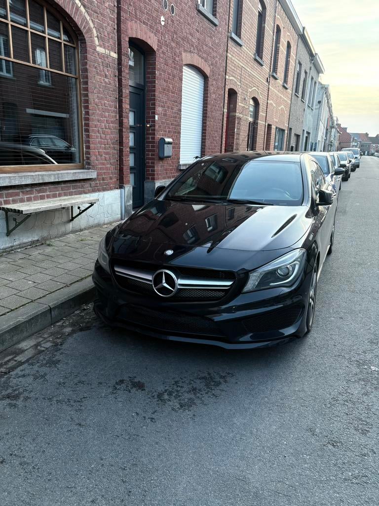 Mercedes cla 180 - Amg Line, Autos, Mercedes-Benz, Bluetooth, CLA, Achat, Euro 6
