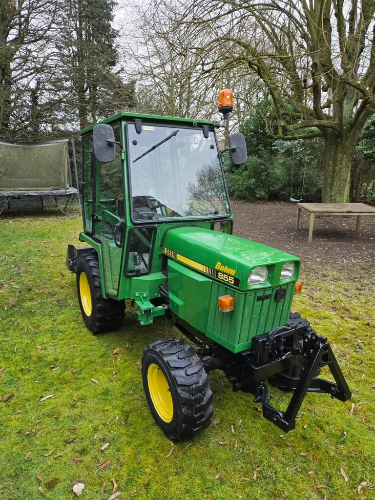 John Deere 855, Articles professionnels, Agriculture | Tracteurs, John Deere, Enlèvement