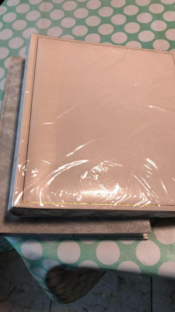 2 albums photo HENZO, Enlèvement, Neuf