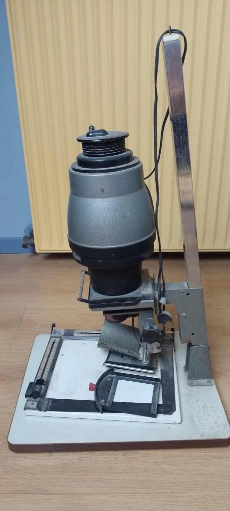 Agrandisseur photo, Ophalen, Gebruikt, Doka-onderdelen