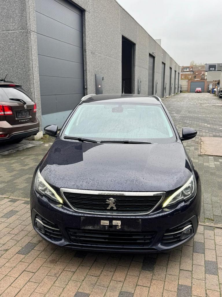 Peugeot 308//Climatisation//2019//Diesel//Euro 6, Euro 6, Entreprise, Boîte manuelle, Capteur de lumière