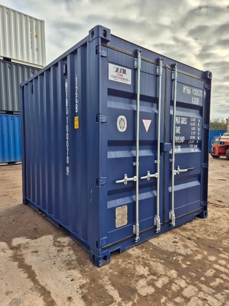 10ft Zeecontainer / Opslagcontainer - Nieuw!, Doe-het-zelf en Bouw, Containers, Ophalen of Verzenden