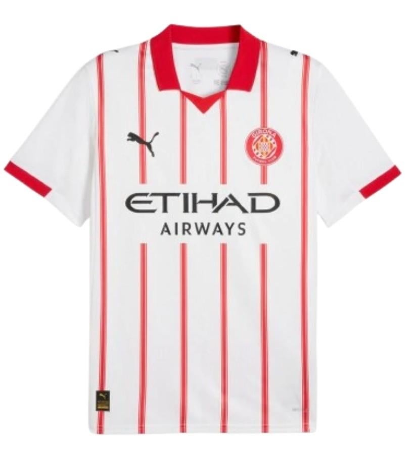 Girona FC Voetbal Thuisshirt Origineel Nieuw 2026, Verzenden