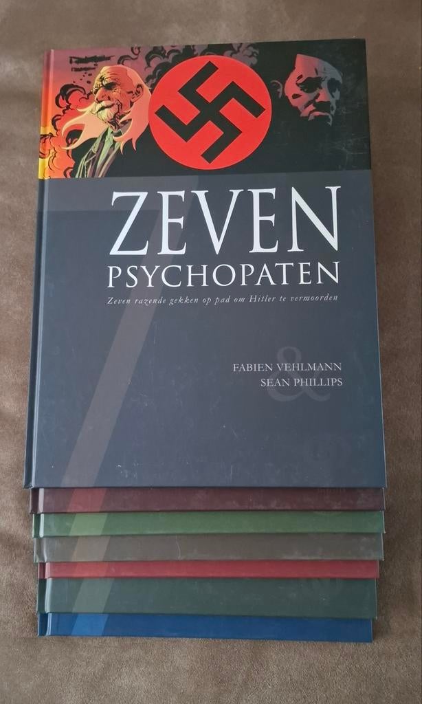 Zeven - 7HC's, Ophalen of Verzenden