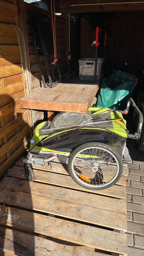 Kidscab, Enlèvement