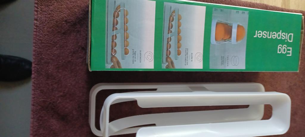 Distributeur pour oeufs, Enlèvement, Neuf