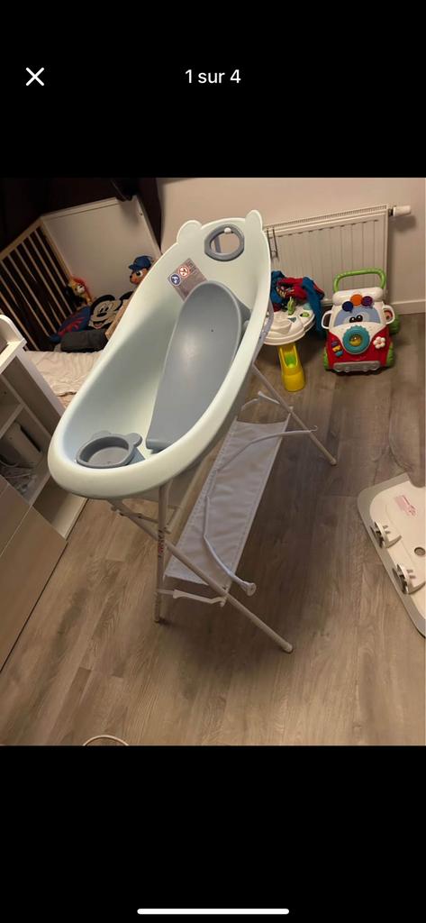 Baignoire bébé, Enfants & Bébés, Enlèvement, Baignoire