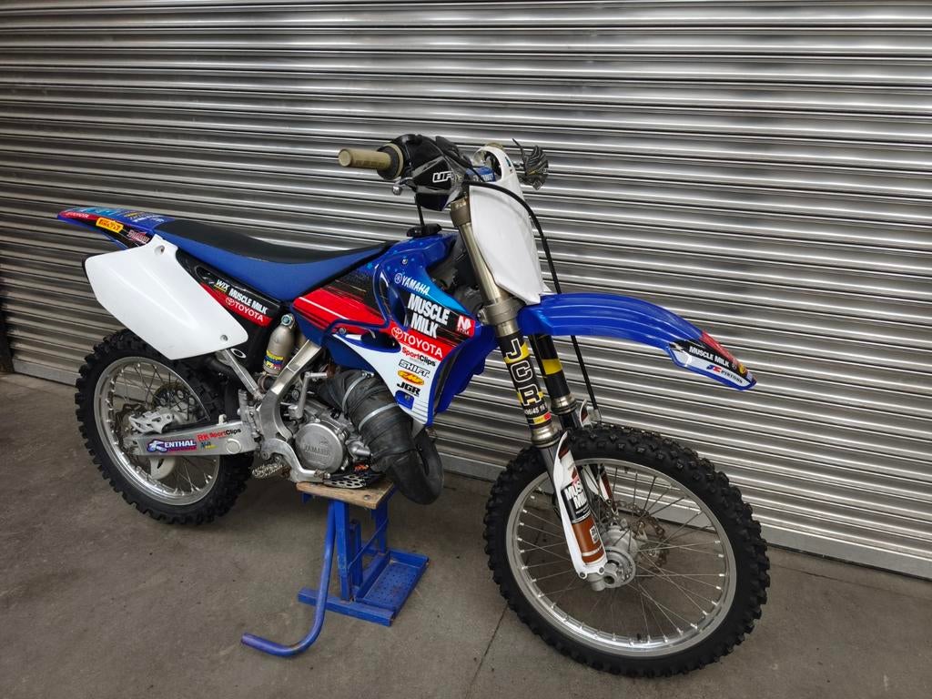 Yamaha YZ 125 2010, Particulier, Moto de cross, 125 cm³