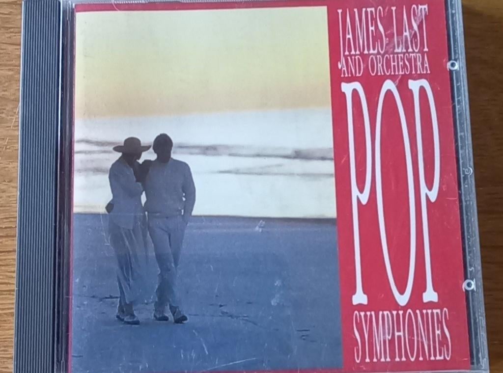 CD James Last, Enlèvement